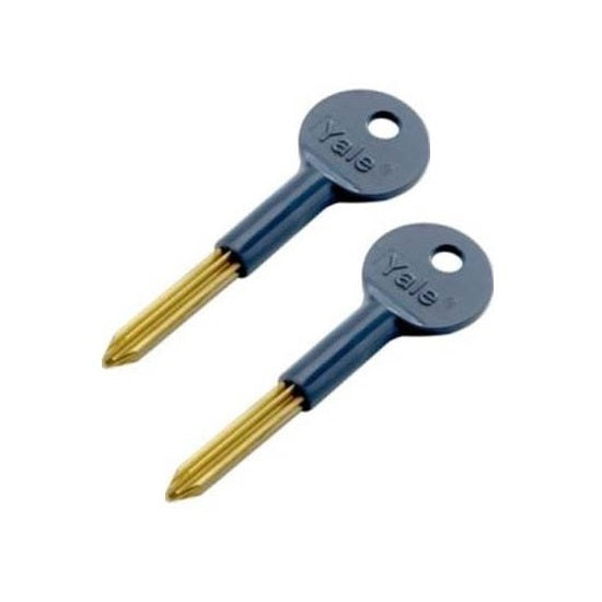 Yale M444/8001 Rack Bolt Key - Twin Pack