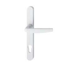 UPVC Door Handles | Front & Back Doors | White, Brass & Chrome