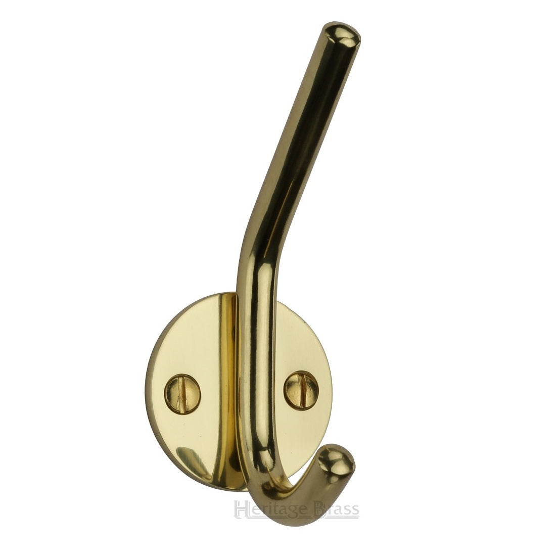 Heritage Brass Coat Hooks