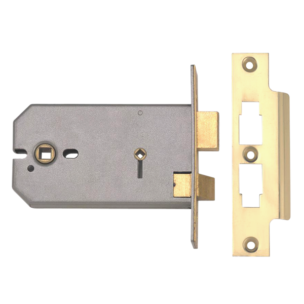 UNION 2026 Horizontal Mortice Bathroom Lock