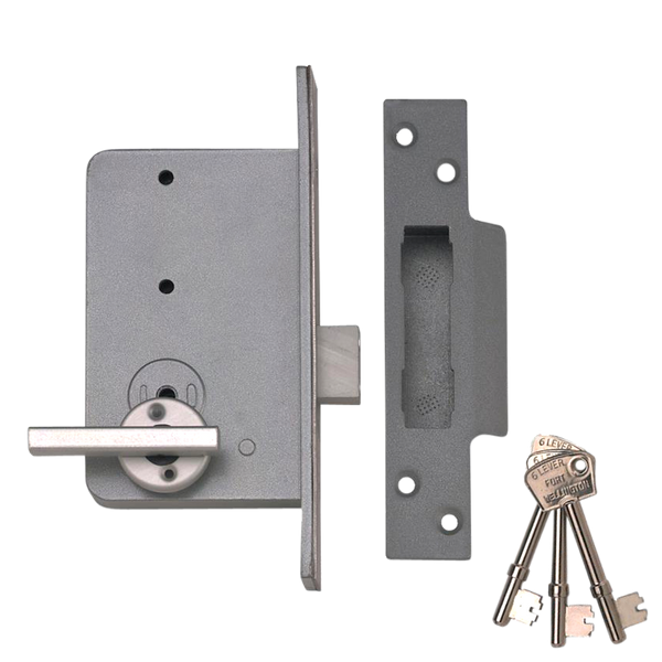 UNION 4K-3WH 6 Lever Escape Deadlock