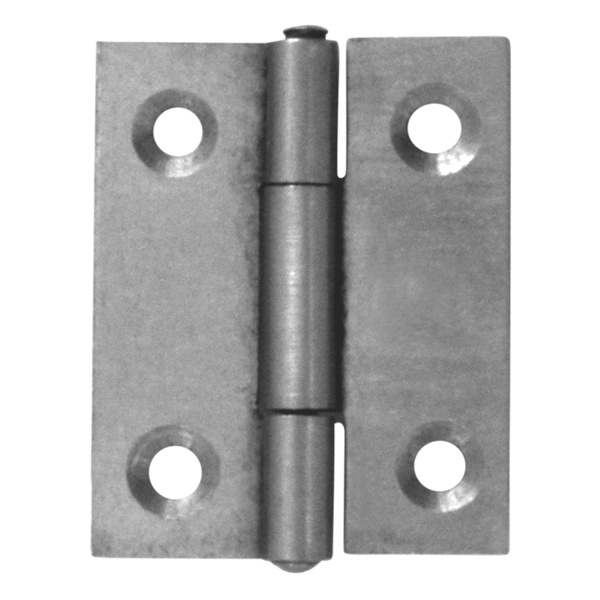 CROMPTON 1838 Light Pattern Steel Hinge