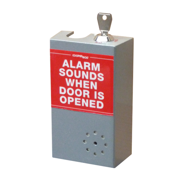 COOPERBOLT 120 Series Panic Bolt Alarm