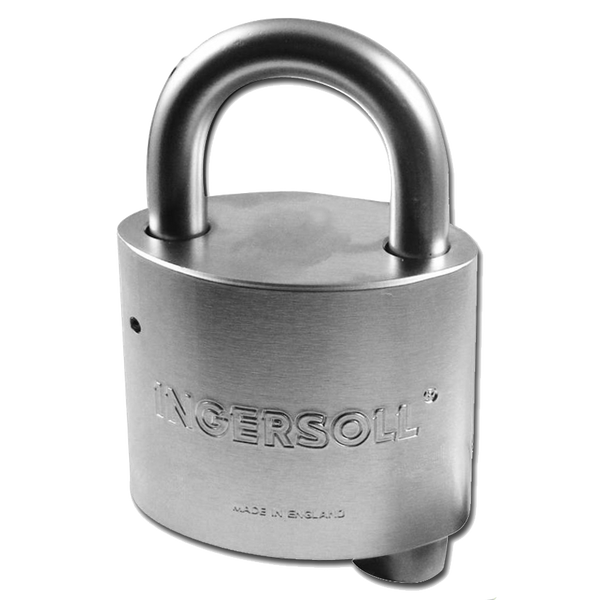 Ingersoll 700 Series Steel Open Shackle Padlocks