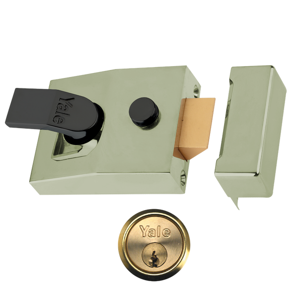 YALE 85 & 89 Deadlocking Nightlatch