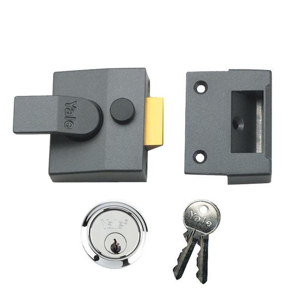 YALE 84 & 88 Non-Deadlocking Nightlatch