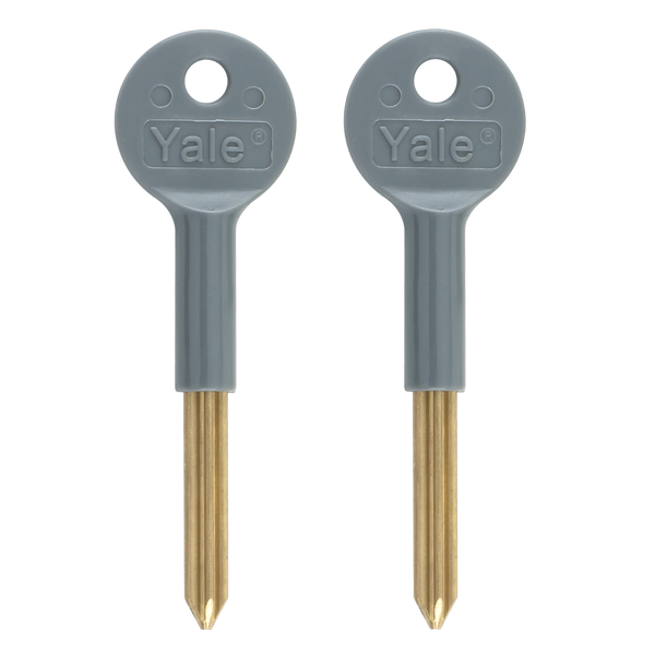 YALE 8001 & 8002 Key