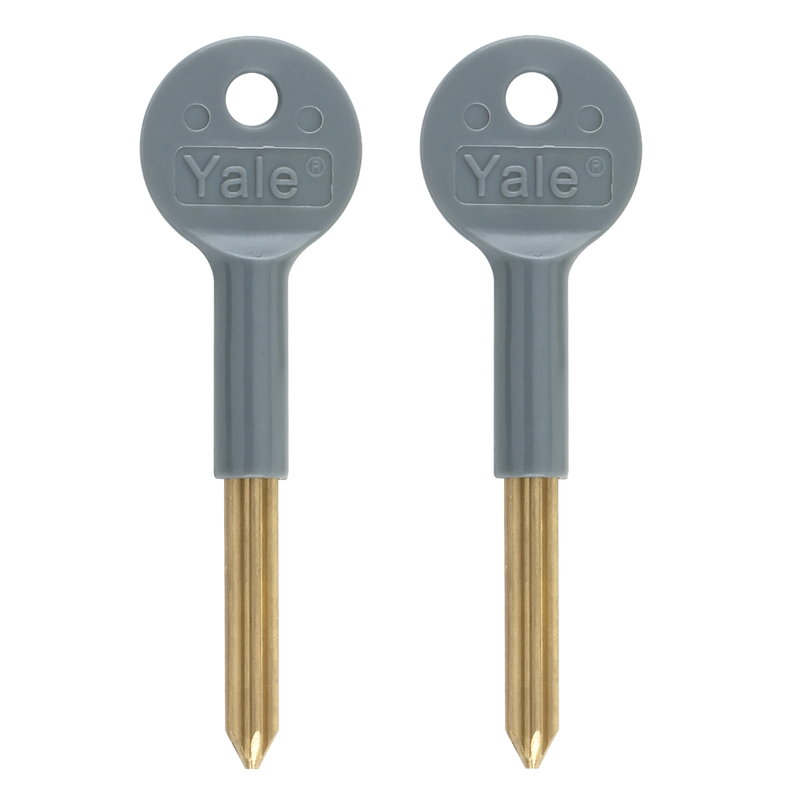 YALE 8001 & 8002 Key