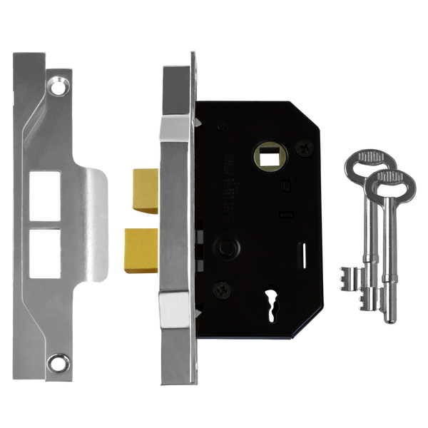 UNION 2242 2 Lever Sashlock