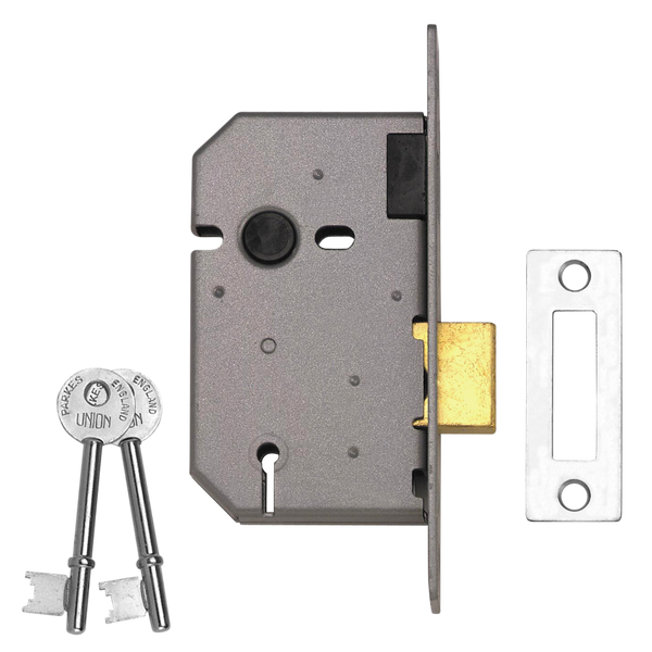 UNION 2157 3 Lever Deadlock