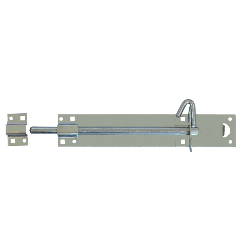 CROMPTON 2A Galvanised Padbolt