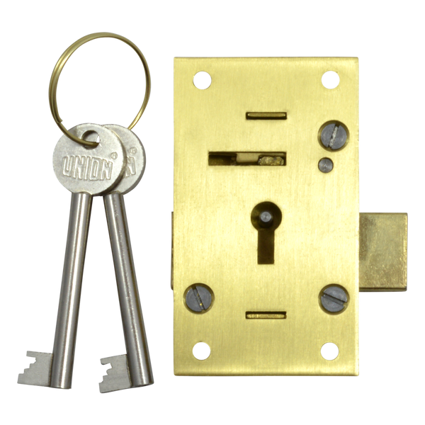 UNION 4146 Straight Cupboard Lock