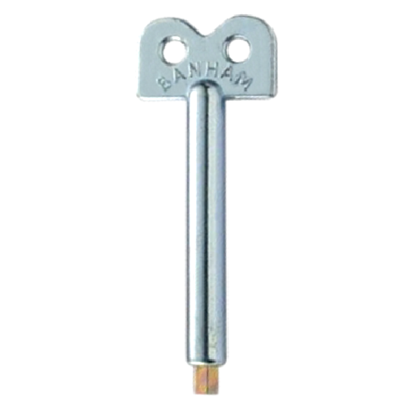 Banham R102 Window Lock Key