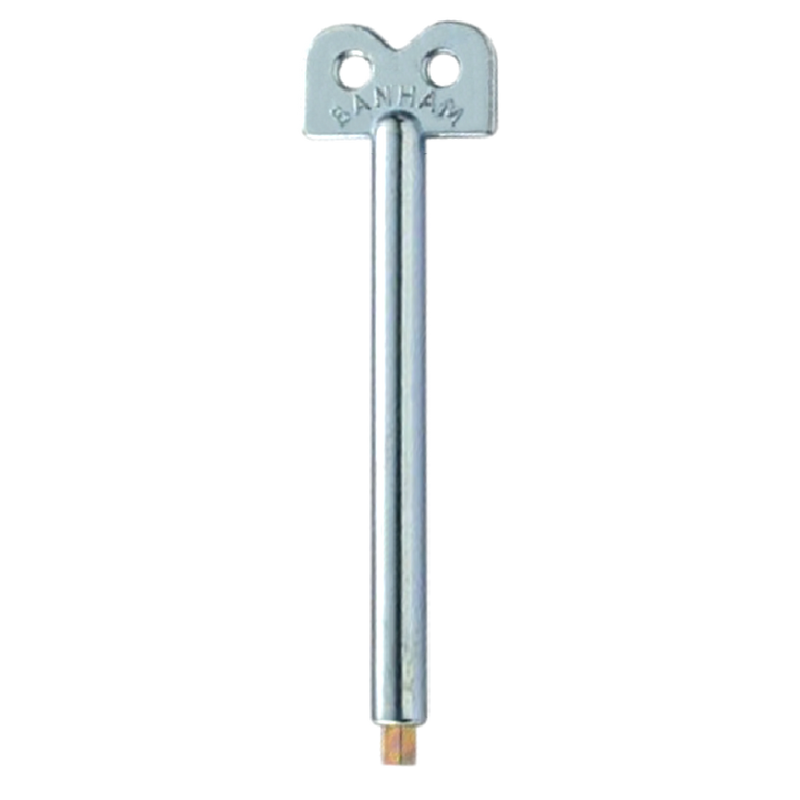 Banham R102 Window Lock Key