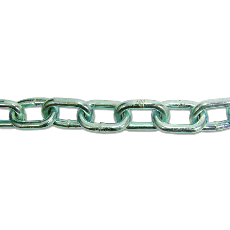 ENGLISH CHAIN Zinc Plated Welded Steel Chain