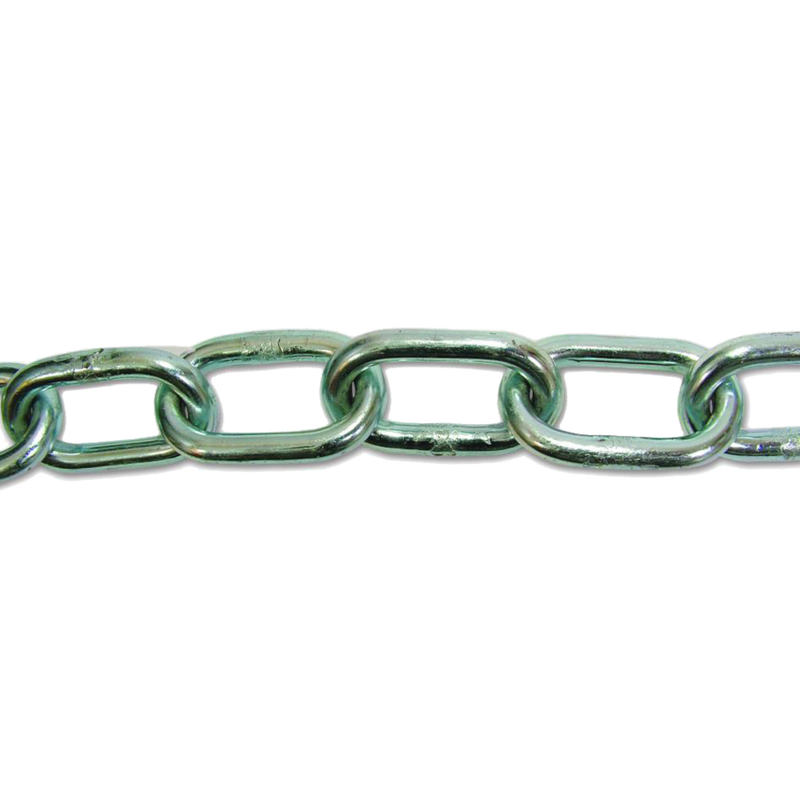 ENGLISH CHAIN Zinc Plated Welded Steel Chain