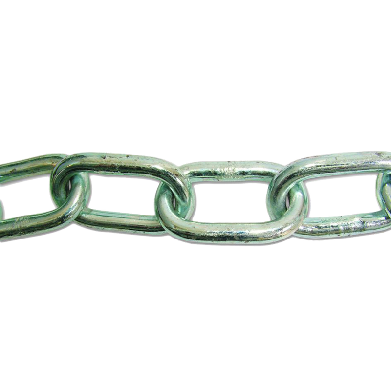 ENGLISH CHAIN Zinc Plated Welded Steel Chain