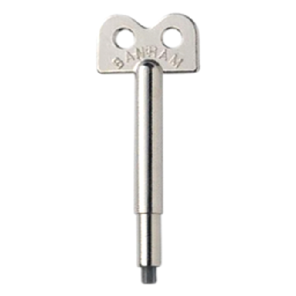 Banham R102 Window Lock Key