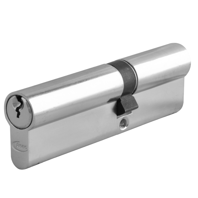 ASEC 6-Pin Euro Double Cylinder