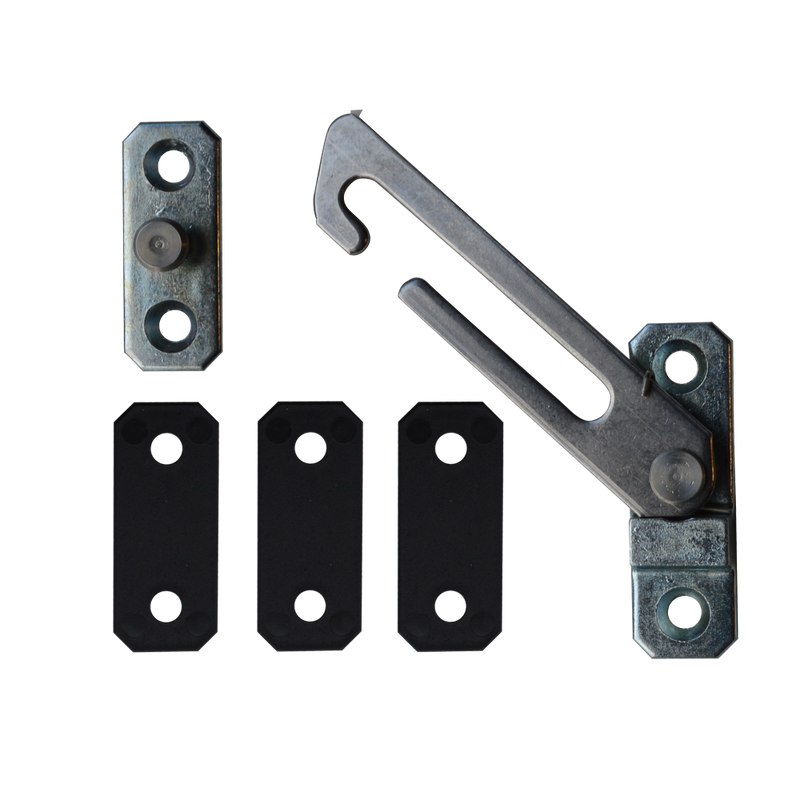 ASEC Short Arm Concealed Restrictor Kit