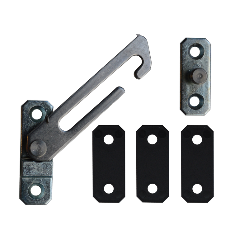 ASEC Short Arm Concealed Restrictor Kit