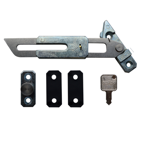 ASEC Concealed Locking Extended Restrictor Kit