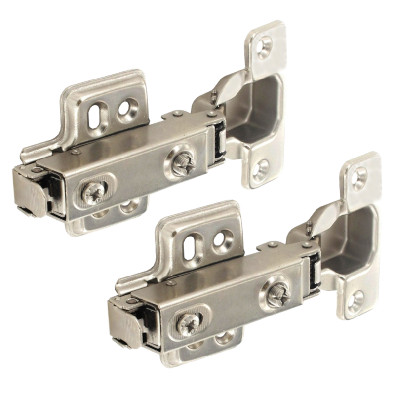 ASEC Concealed Soft Close Cabinet Hinge (1 Pair)