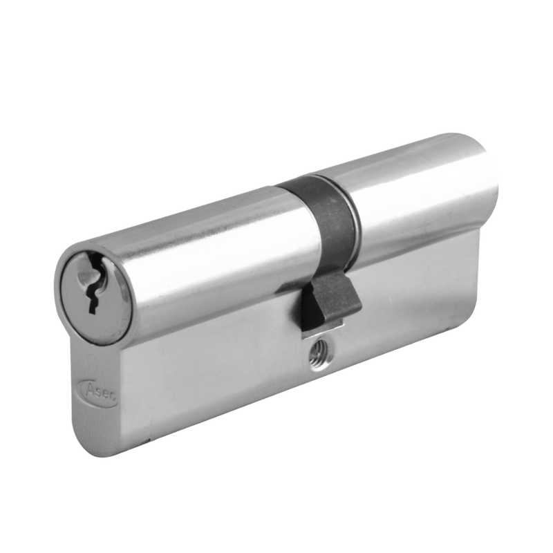 ASEC 6-Pin Euro Double Cylinder