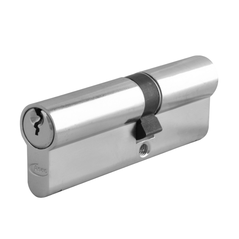 ASEC 6-Pin Euro Double Cylinder