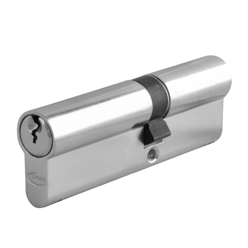 ASEC 6-Pin Euro Double Cylinder