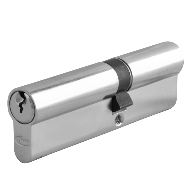 ASEC 6-Pin Euro Double Cylinder