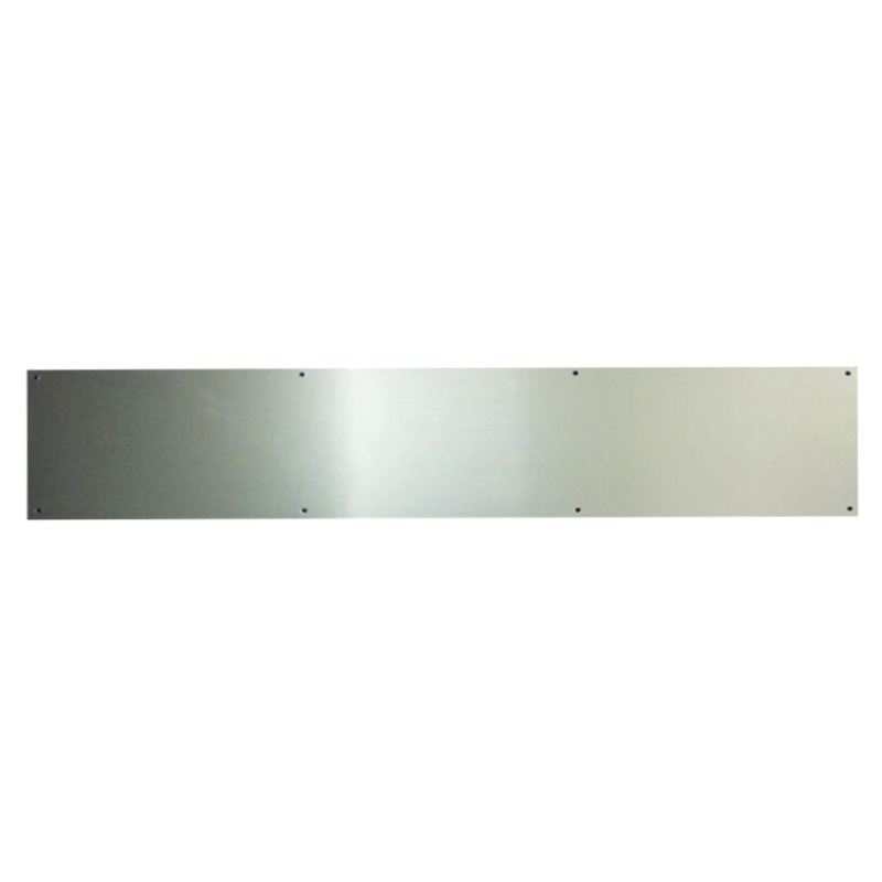 ASEC 835mm Wide Aluminium Kick Plate