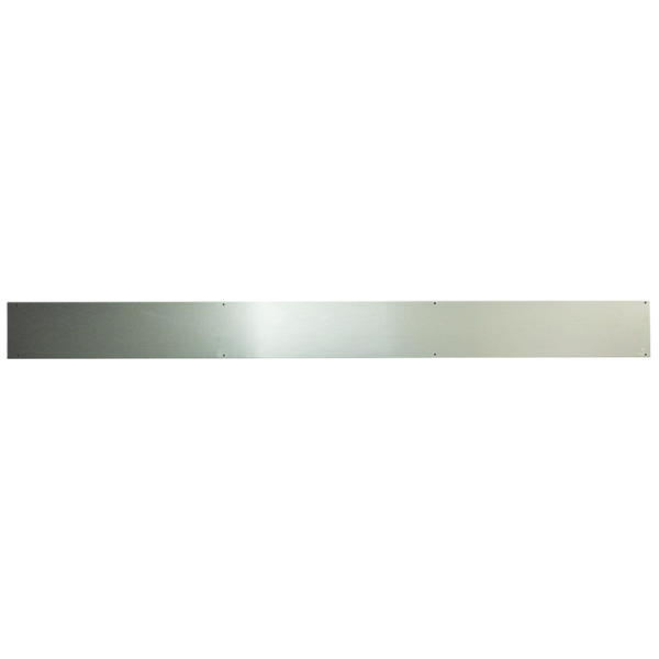 ASEC 760mm Wide Stainless Steel Kick Plate