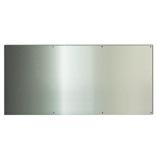 ASEC 835mm Wide Stainless Steel Kick Plate