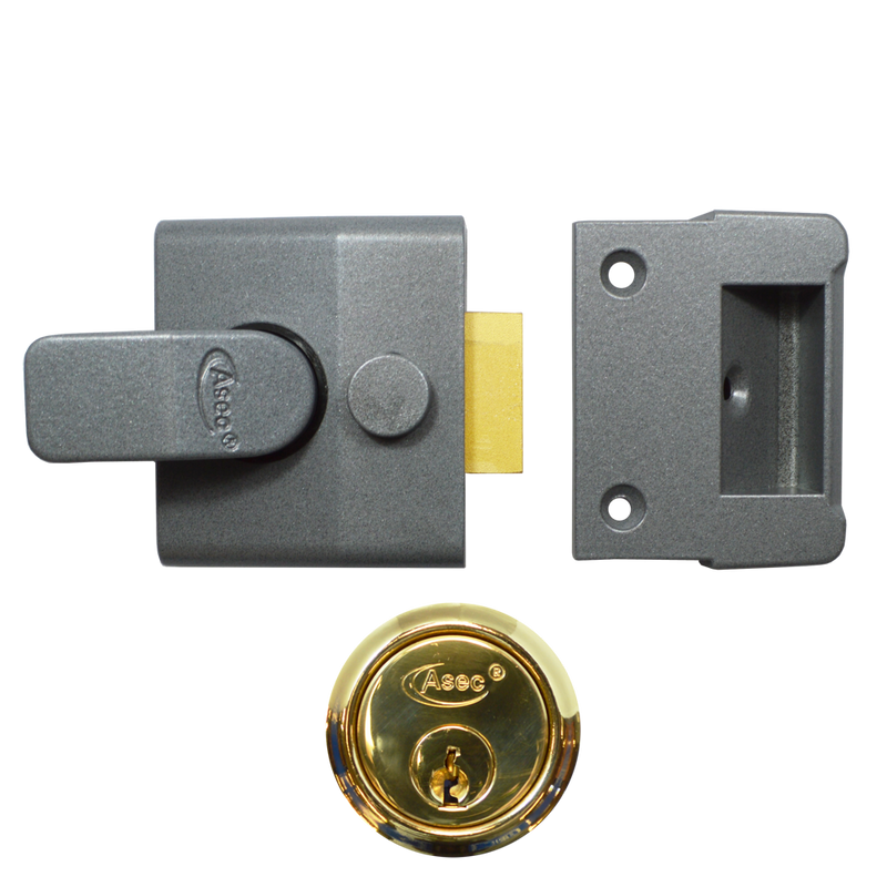 ASEC AS15 & AS19 Deadlocking Nightlatch