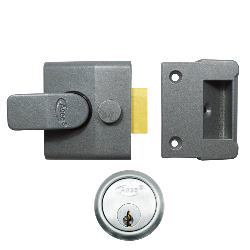 ASEC AS15 & AS19 Deadlocking Nightlatch