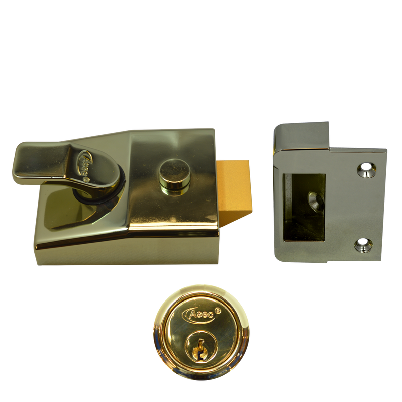 ASEC AS15 & AS19 Deadlocking Nightlatch