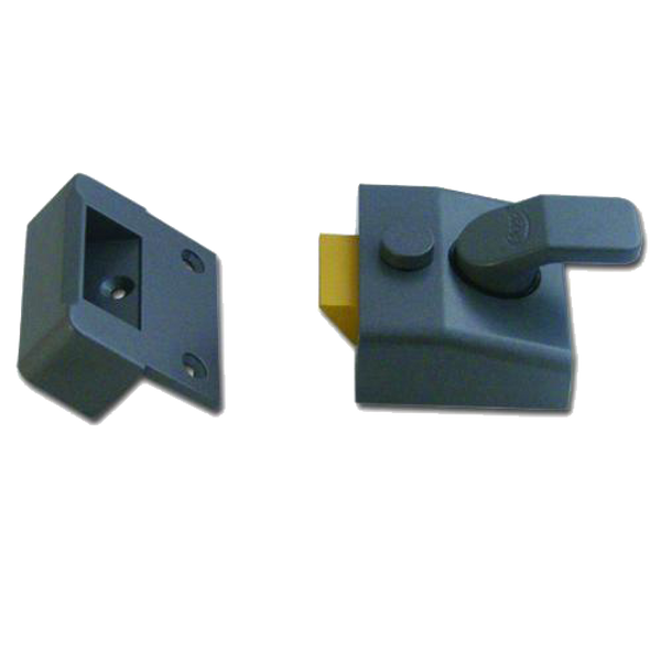ASEC AS14 & AS18 Non-Deadlocking Nightlatch