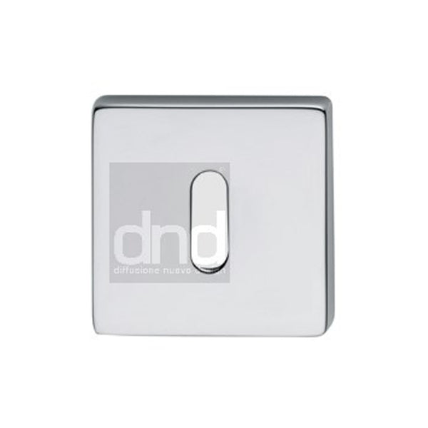 Square Key Escutcheon - BD04K