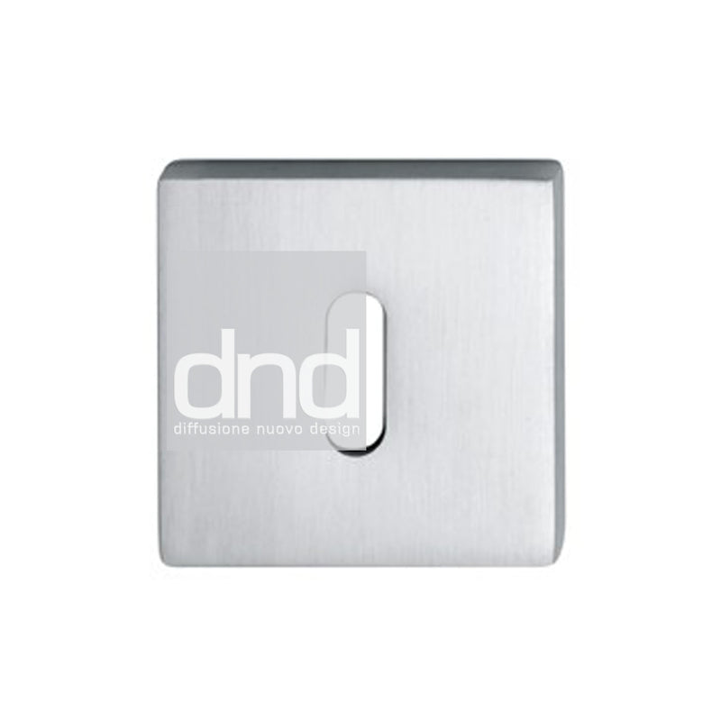 Square Key Escutcheon - BD04K