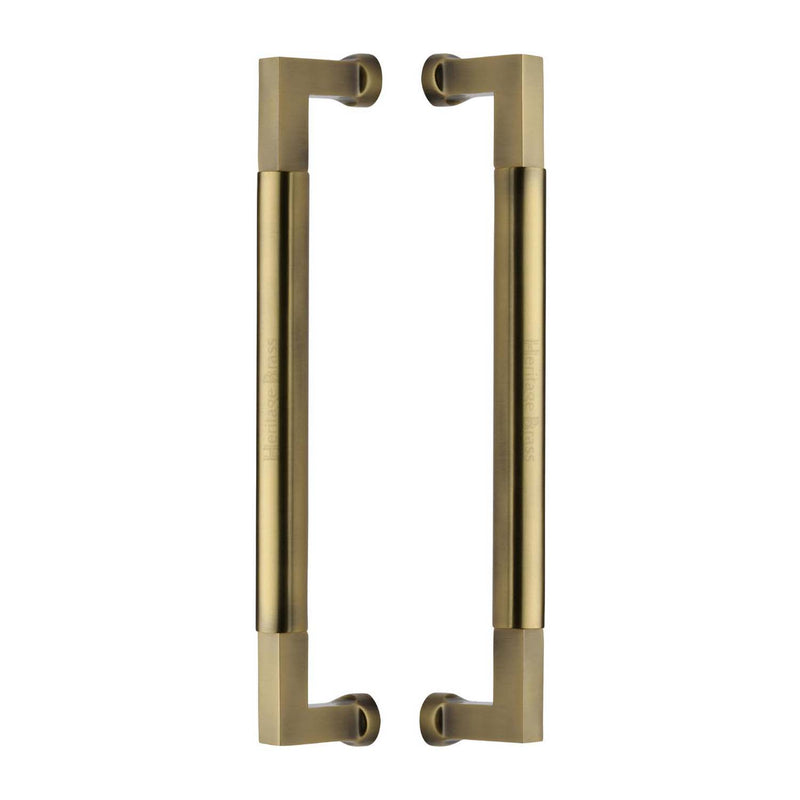 Bauhaus Back to Back Door Pull Handle