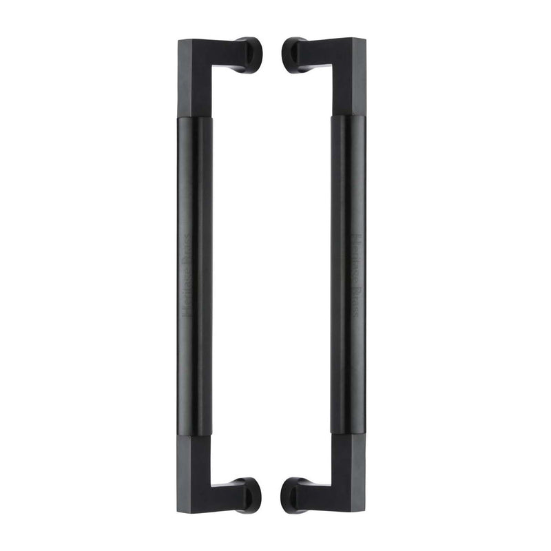 Bauhaus Back to Back Door Pull Handle