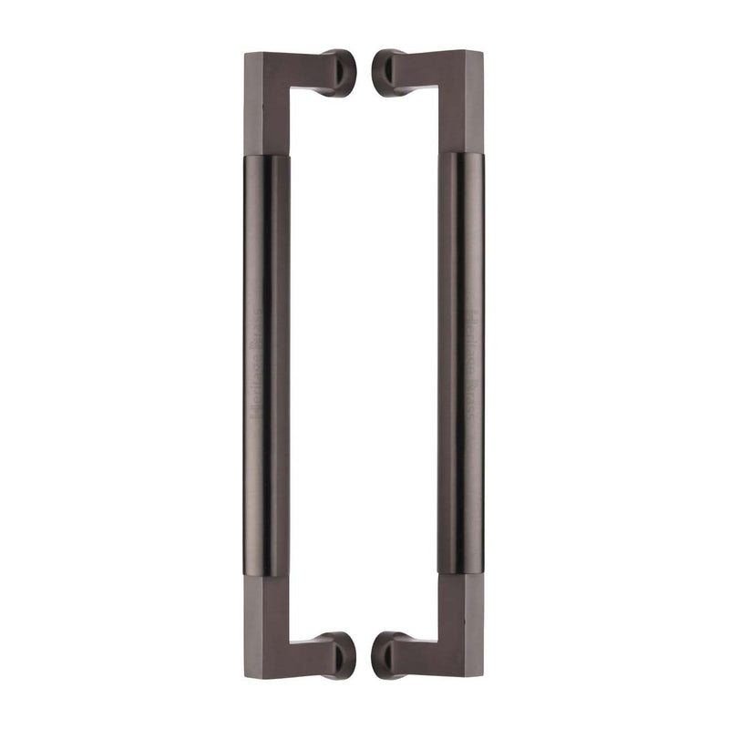 Bauhaus Back to Back Door Pull Handle