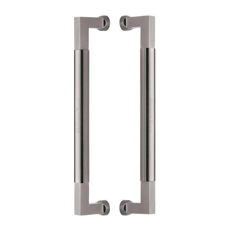 Bauhaus Back to Back Door Pull Handle