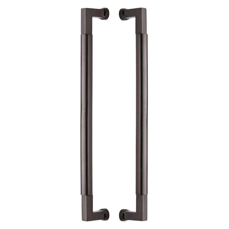 Bauhaus Back to Back Door Pull Handle