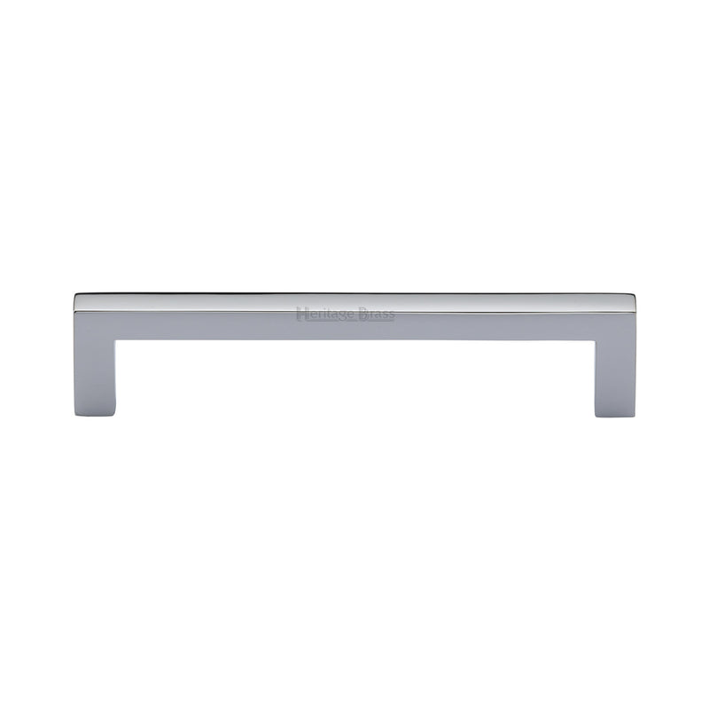 Square Metro Cabinet Pull Handle