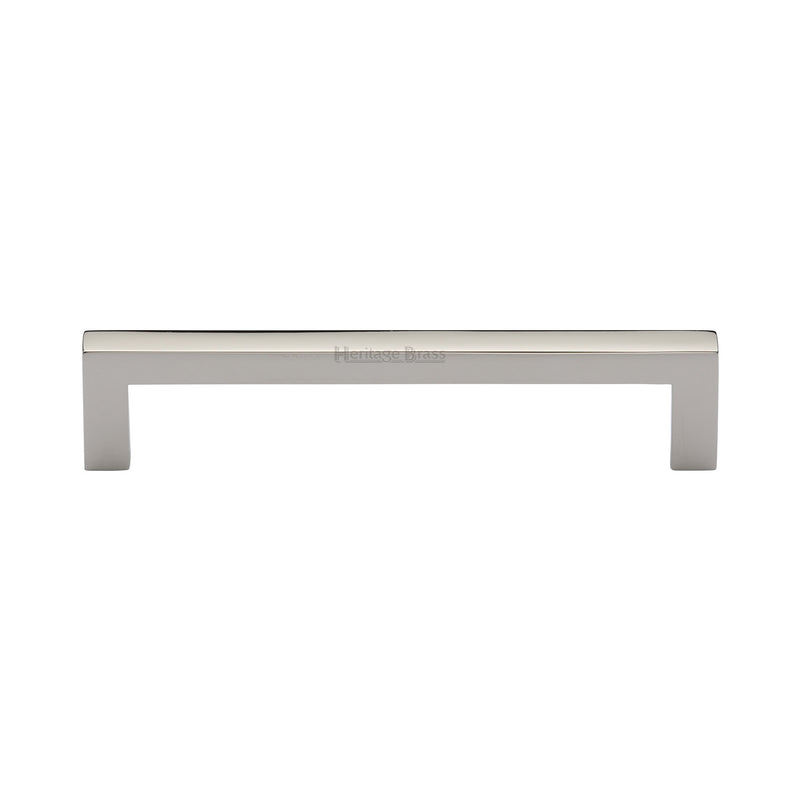 Heritage Brass Square Metro Cabinet Pull Handle