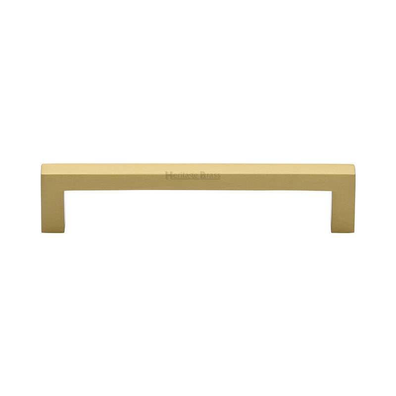 Square Metro Cabinet Pull Handle