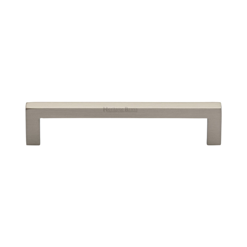 Heritage Brass Square Metro Cabinet Pull Handle