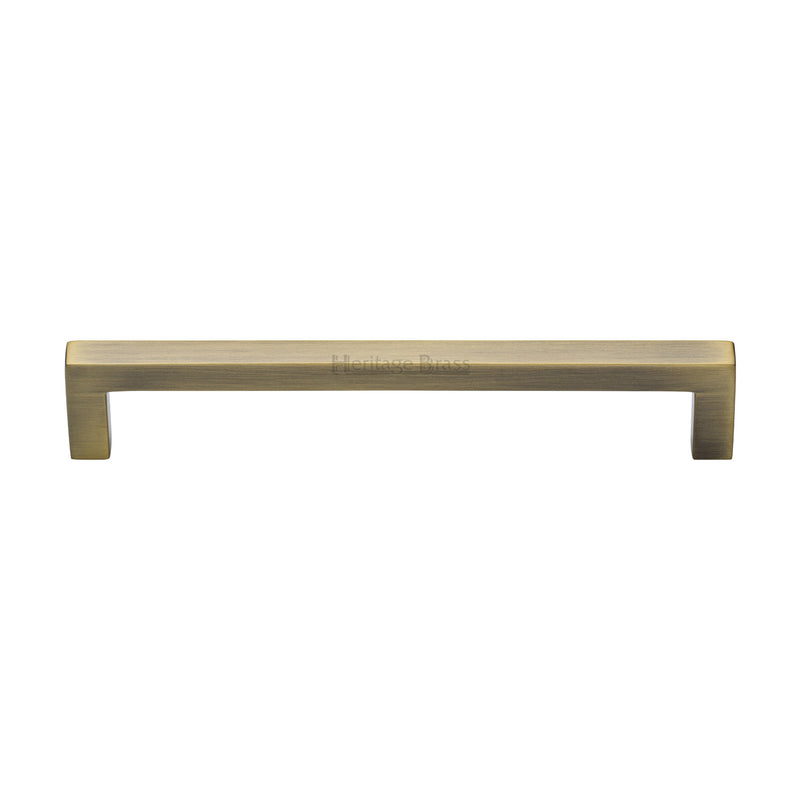 Square Metro Cabinet Pull Handle